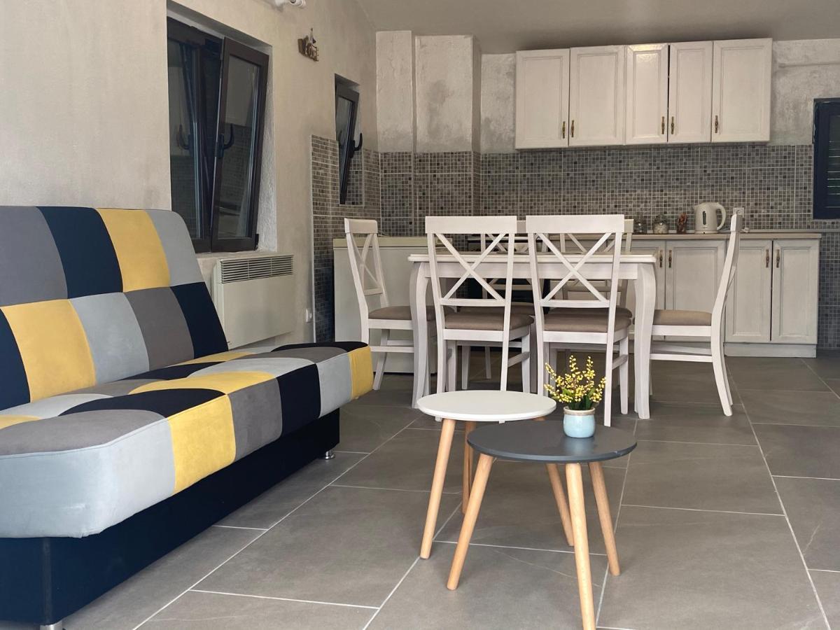 Lux Boka Sea View Apartment Cattaro Esterno foto