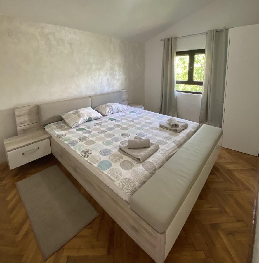 Lux Boka Sea View Apartment Cattaro Esterno foto